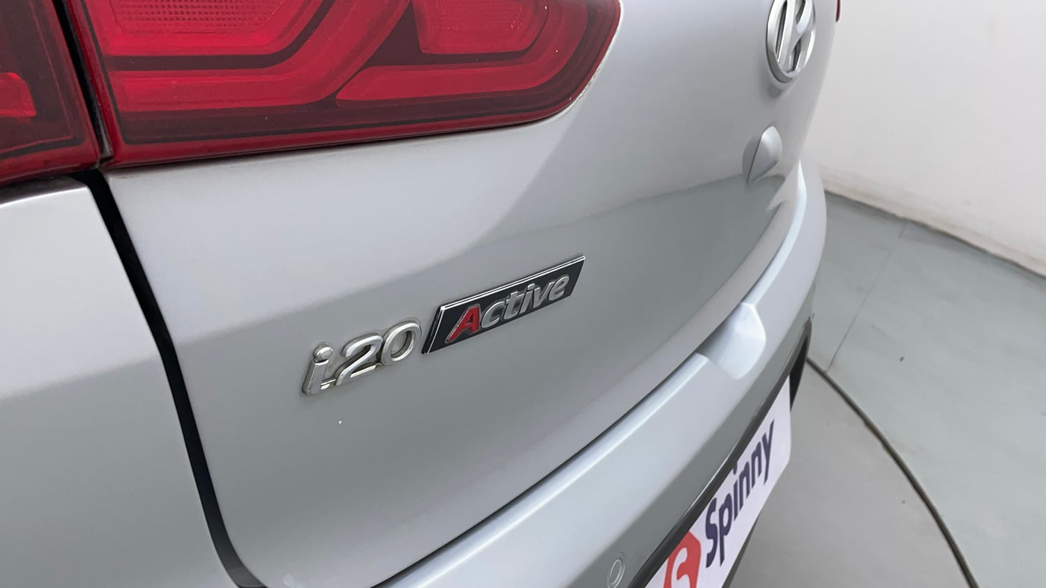 Used 2015 Hyundai i20 Active 1.2 S Petrol Manual dents MINOR SCRATCH