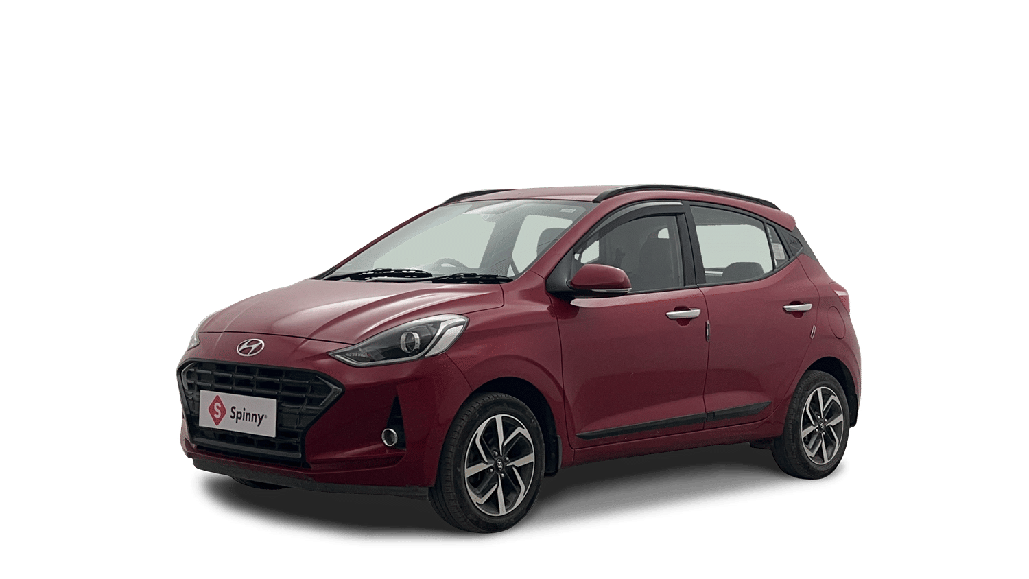 Used 2020 Hyundai Grand i10 Nios Asta AMT 1.2 Kappa VTVT Petrol Automatic Image