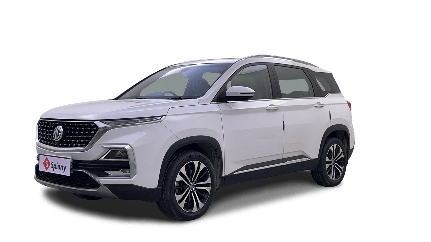 Used 2023 MG Motors Hector Sharp 2.0 Diesel Turbo MT Diesel Manual Image