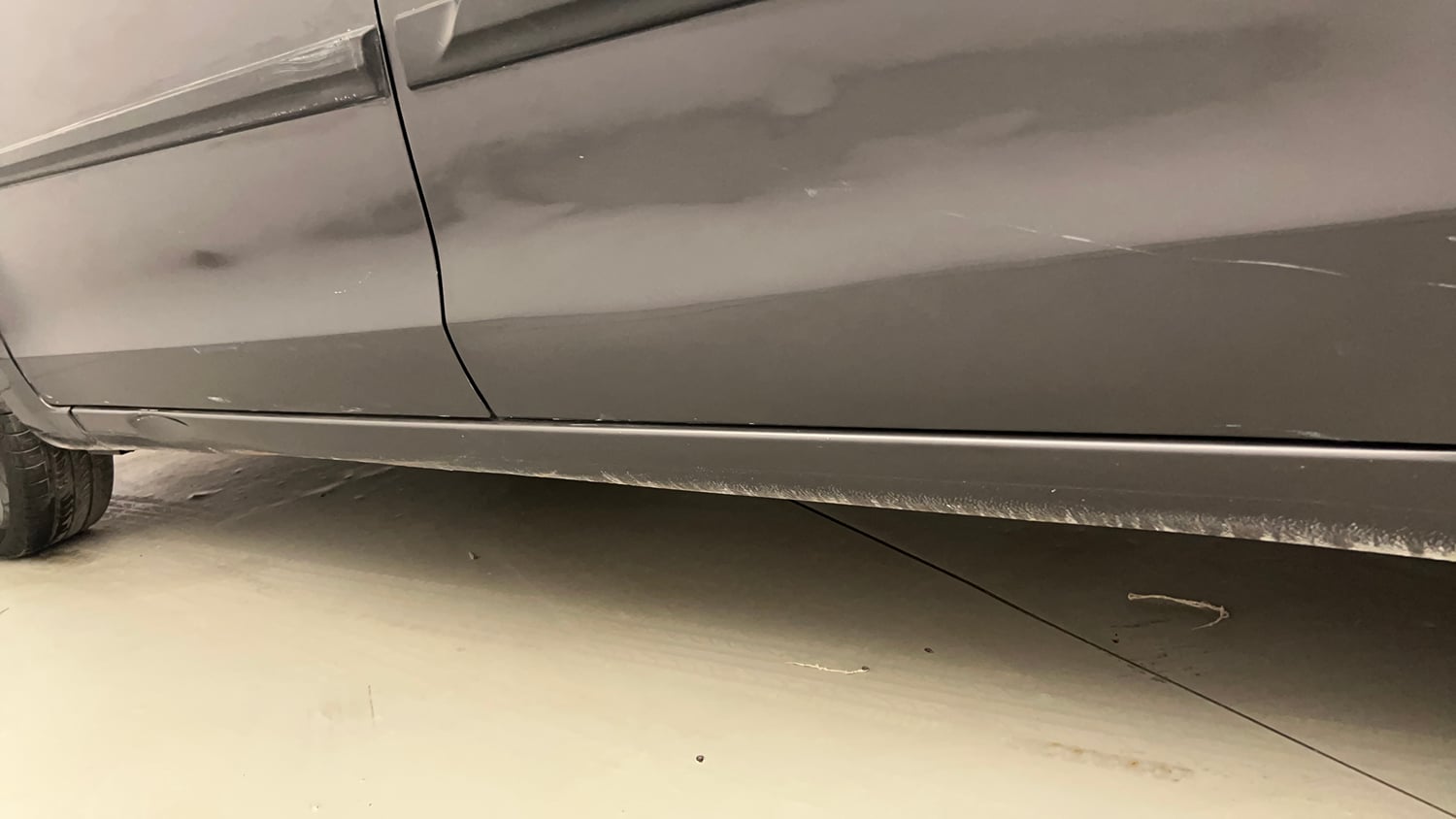 Used 2015 Maruti Suzuki Ertiga VXI CNG (Outside Fitted) Cng Manual dents MINOR DENT