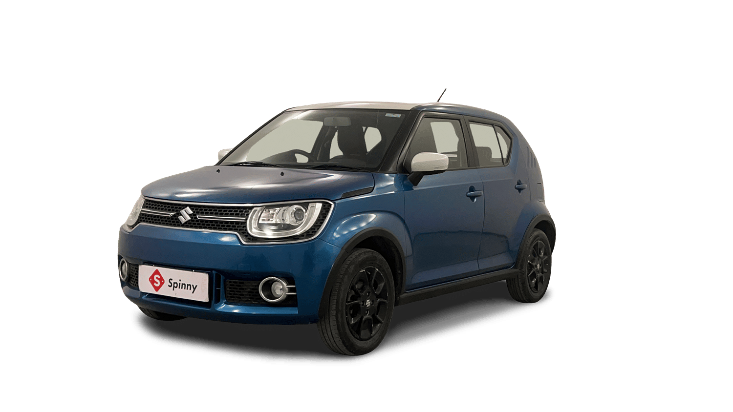 Used 2018 Maruti Suzuki Ignis Alpha 1.2 MT Petrol Manual Image