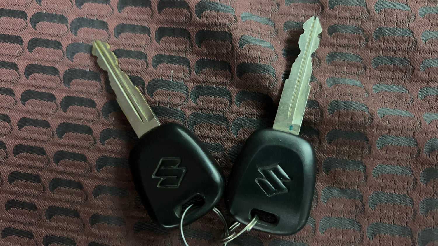 Used 2014 Maruti Suzuki Ritz Vxi BS-IV Petrol Manual extra CAR KEY VIEW