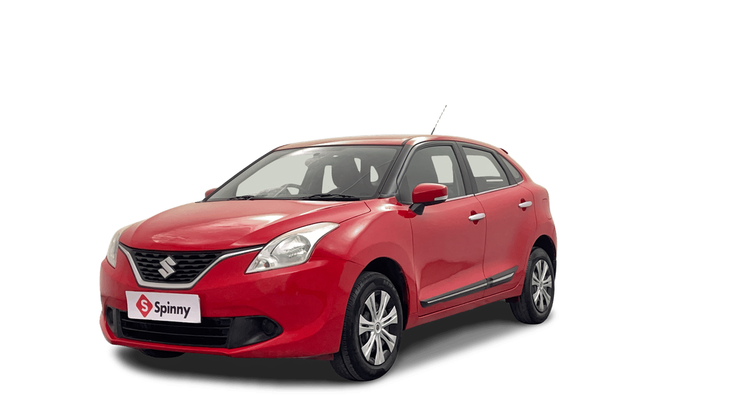 Used 2018 Maruti Suzuki Baleno Delta 1.2 Petrol Manual Image