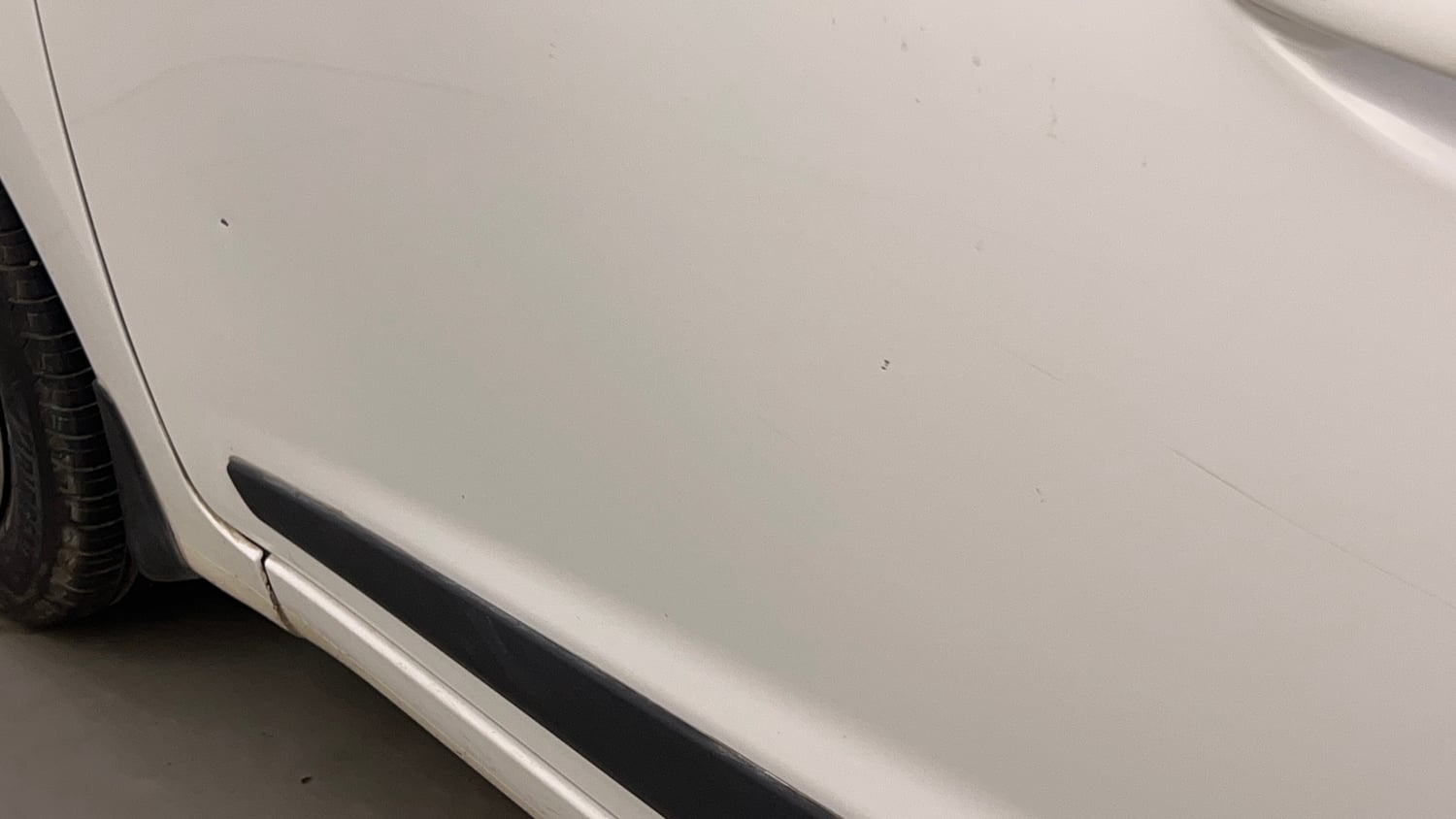 Used 2019 Hyundai Grand i10 Sportz 1.2 Kappa VTVT Petrol Manual dents MINOR DENT