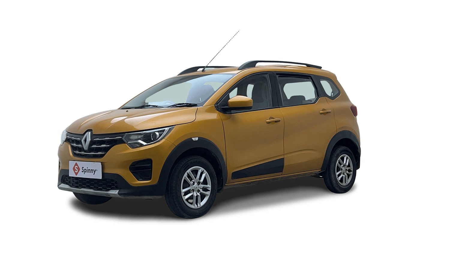 Used 2020 Renault Triber RXT Petrol Manual Image