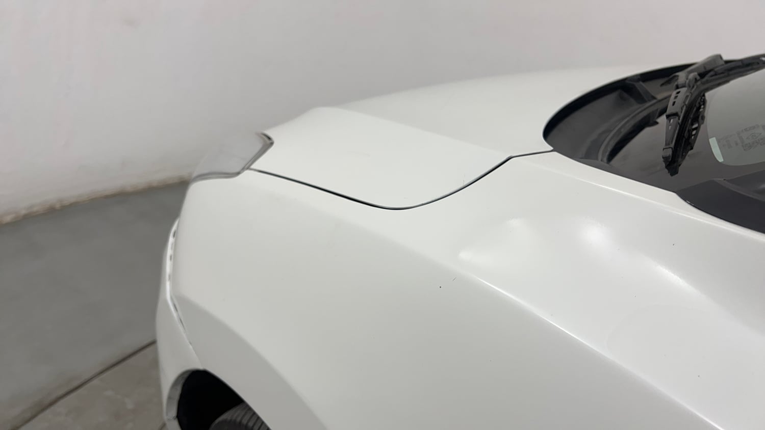 Used 2017 Maruti Suzuki Baleno Delta 1.2 Petrol Manual dents MINOR DENT