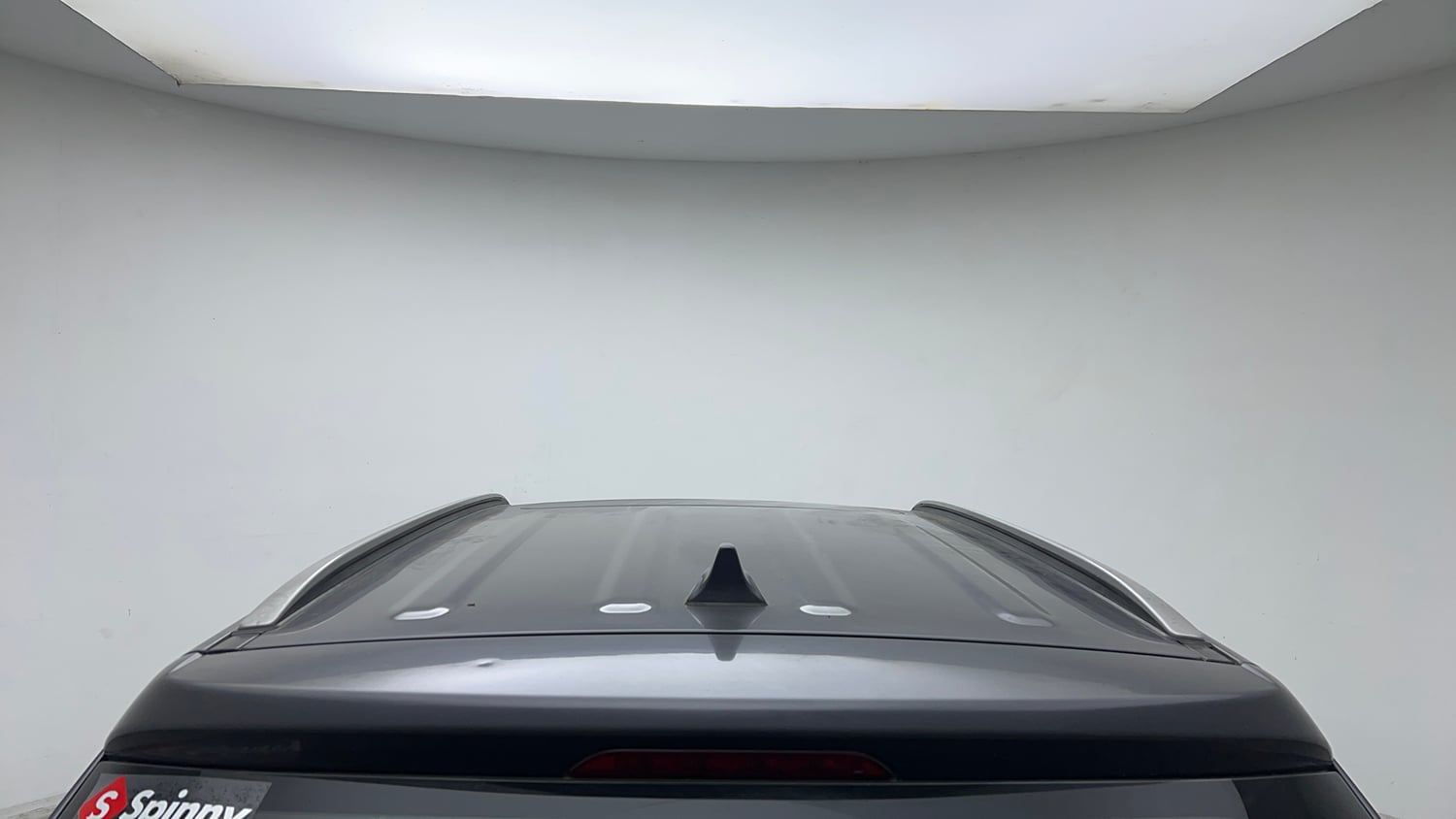 Used 2020 Hyundai Creta SX 1.6 AT CRDi Diesel Automatic exterior EXTERIOR ROOF VIEW