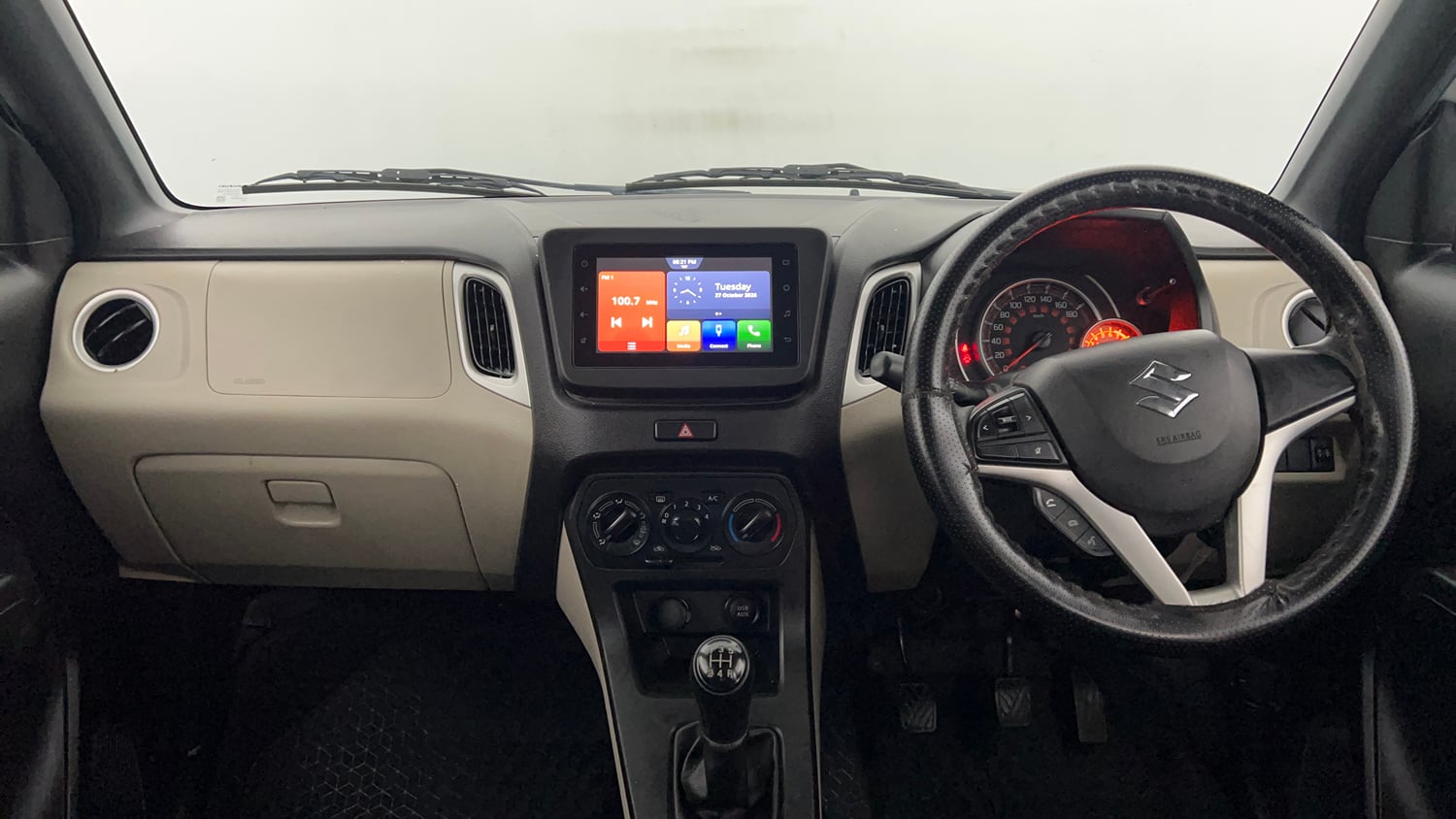DASHBOARD VIDEO