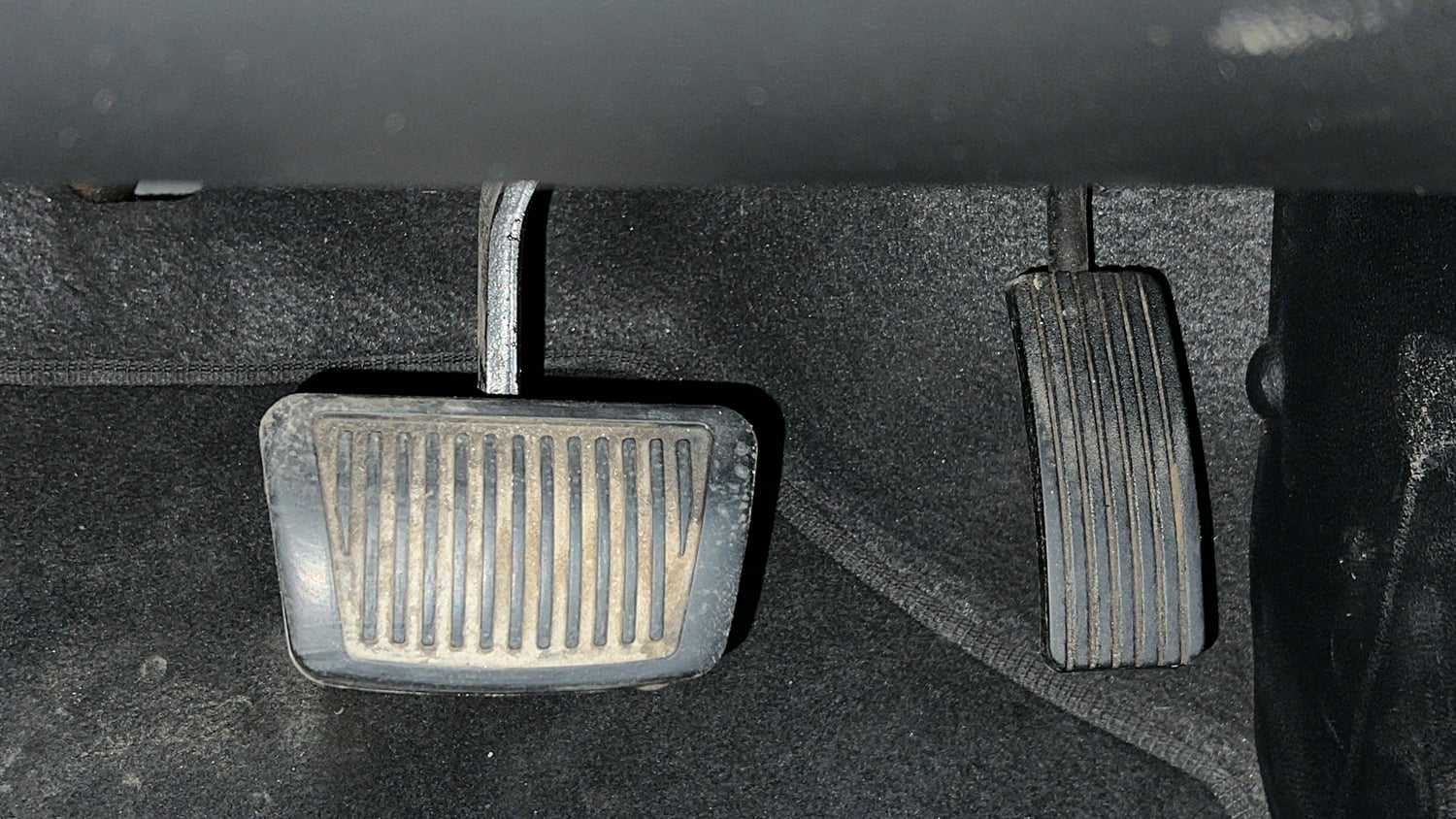 Used 2019 Hyundai Creta SX 1.6 AT Petrol Petrol Automatic interior PEDALS VIEW