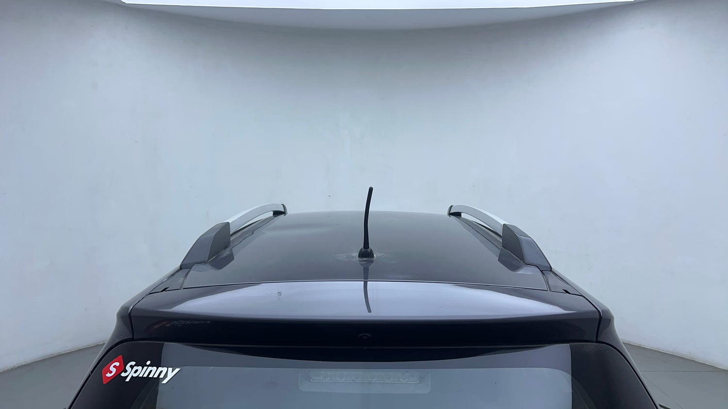 Used 2017 Honda BR-V VX Petrol Petrol Manual exterior EXTERIOR ROOF VIEW