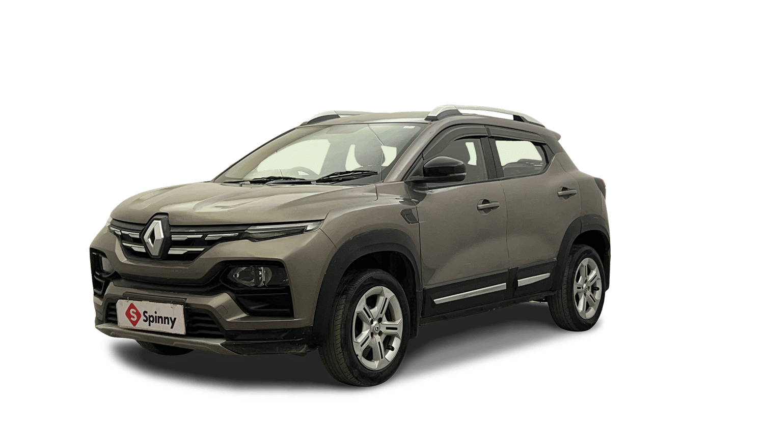 Used 2021 Renault Kiger RXT AMT Petrol Automatic Image