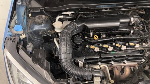Used 2017 Maruti Suzuki Ignis Alpha 1.2 MT Petrol Manual engine ENGINE RIGHT SIDE VIEW