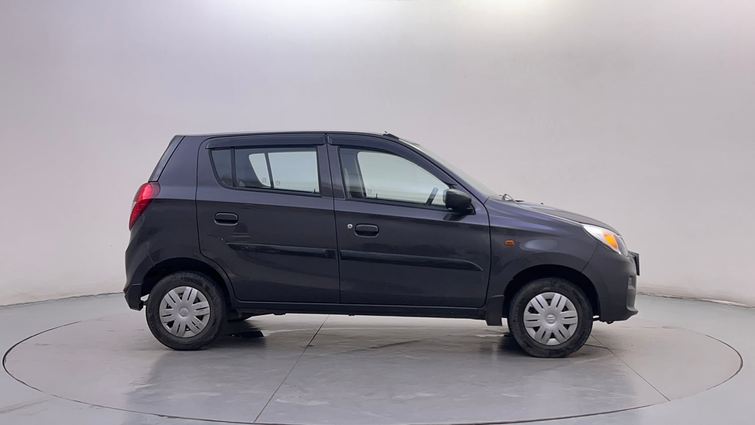 Used 2020 Maruti Suzuki Alto 800 VXi Petrol Manual exterior RIGHT SIDE VIEW