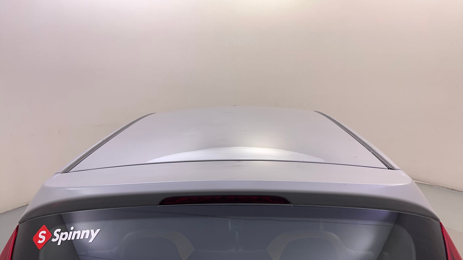 Used 2014 Hyundai Eon Era + Petrol Manual exterior EXTERIOR ROOF VIEW