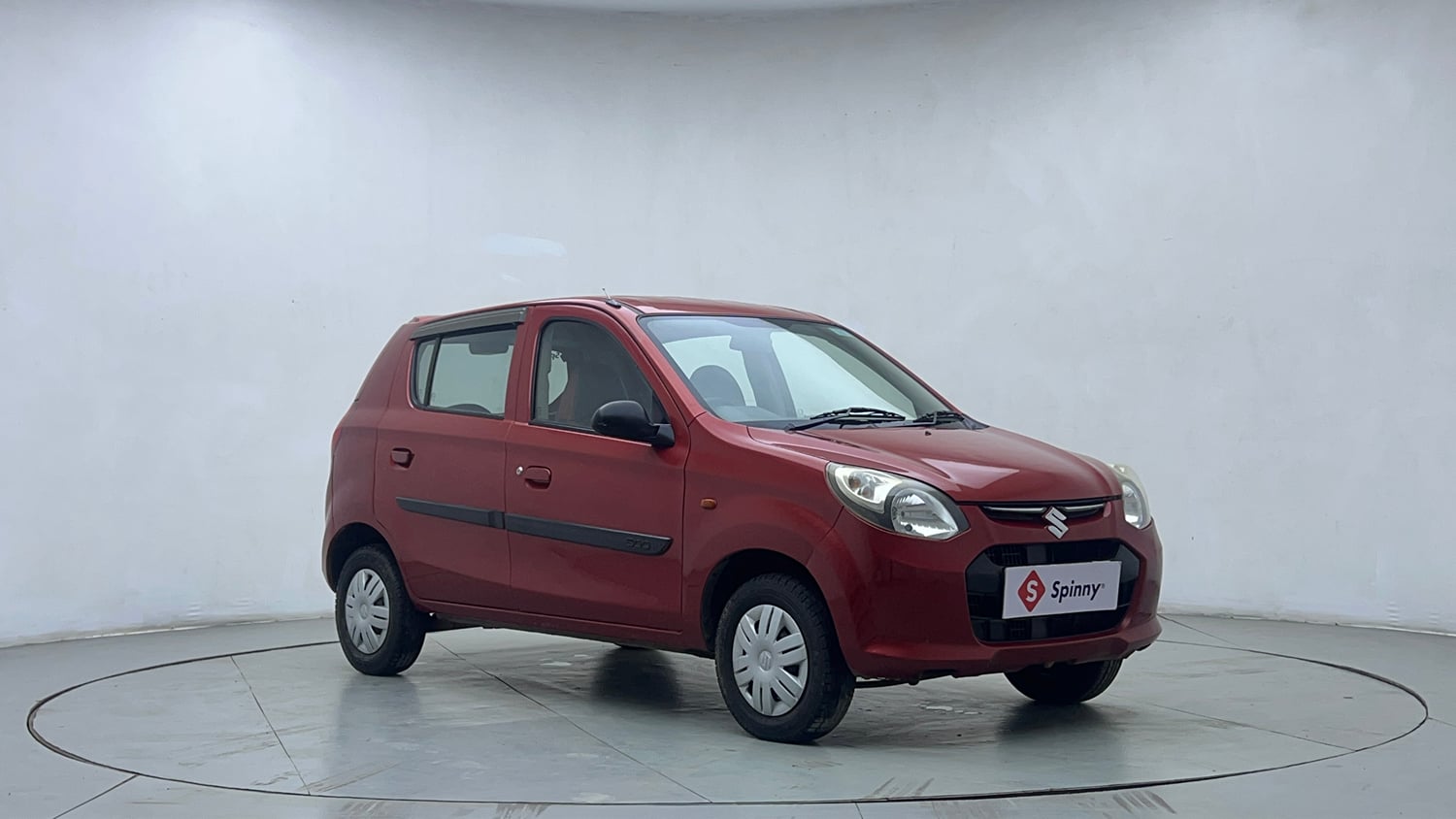 Used 2016 Maruti Suzuki Alto 800 Vxi Petrol Manual exterior RIGHT FRONT CORNER VIEW