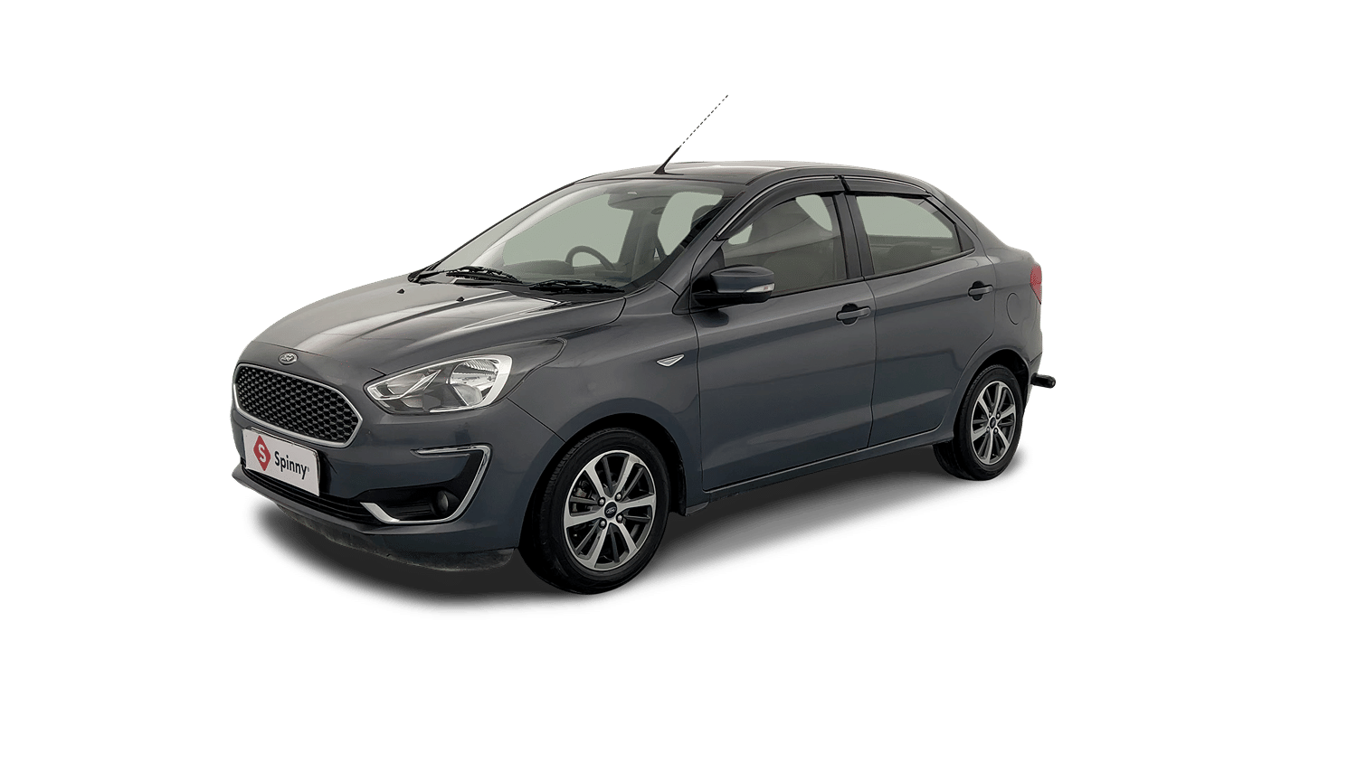 Used 2020 Ford Figo Aspire Titanium Plus 1.5 TDCi Diesel Manual Image