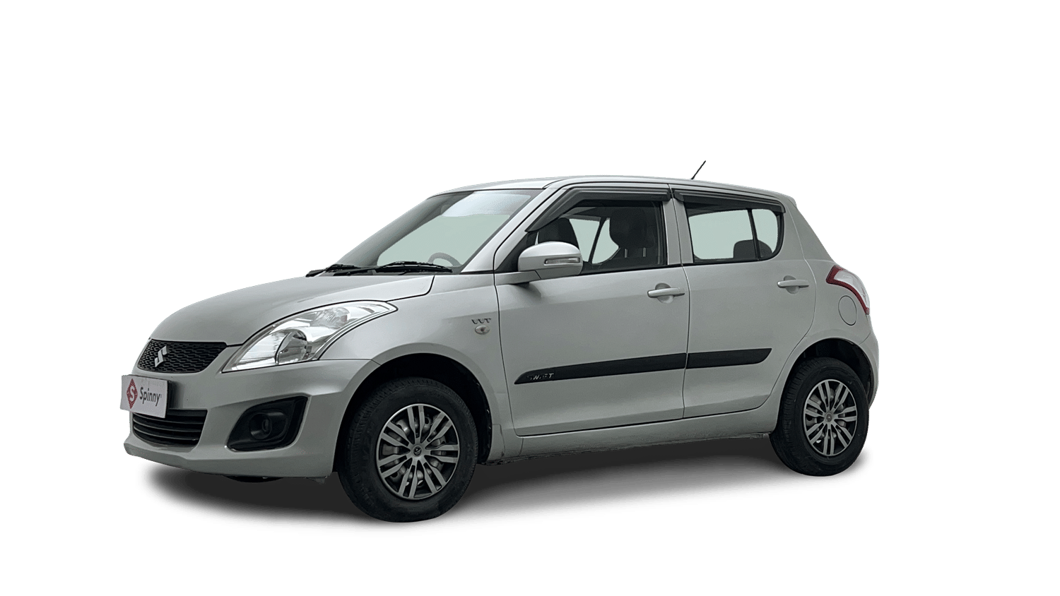 Used 2016 Maruti Suzuki Swift Lxi (O) Petrol Manual Image