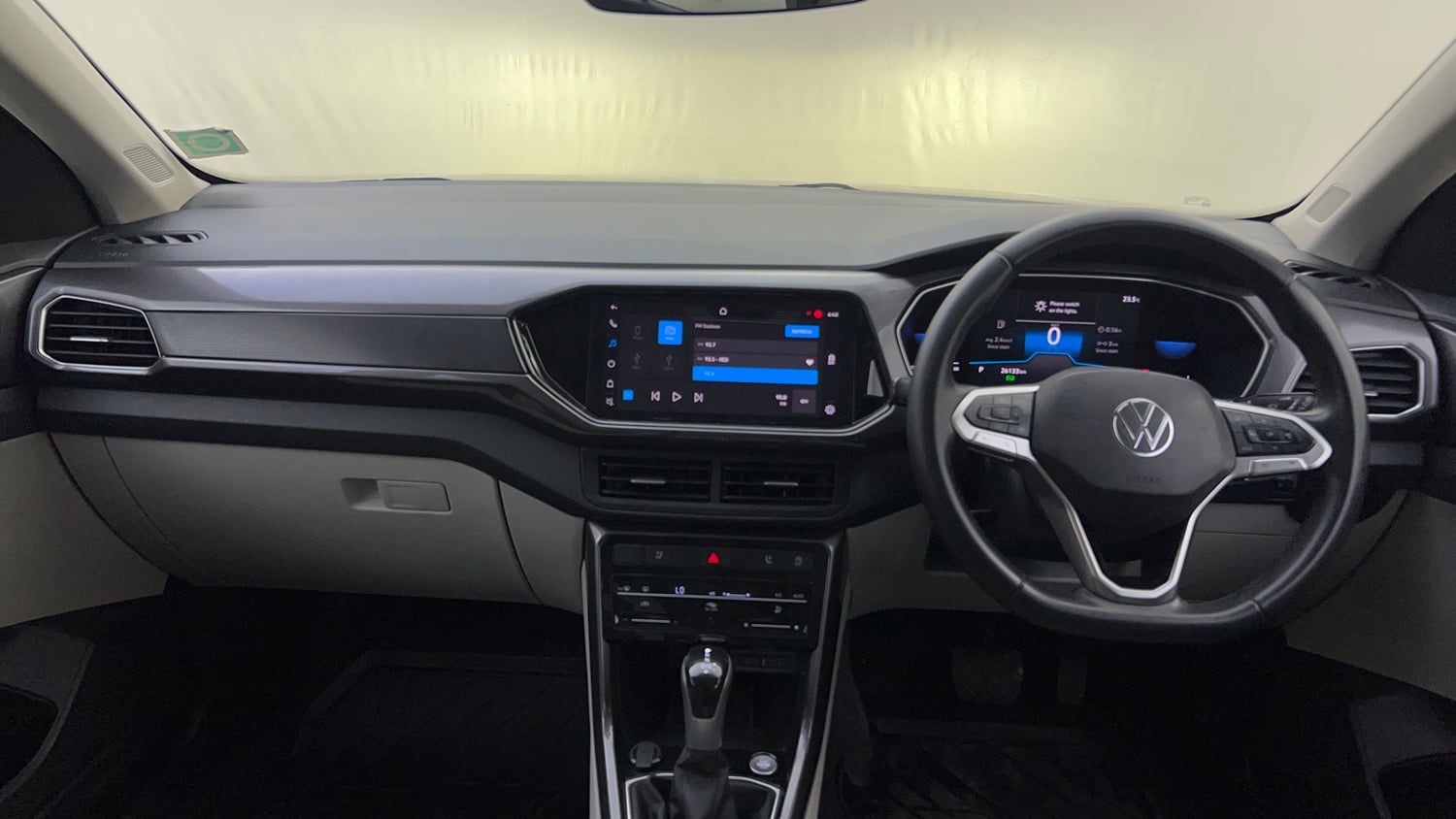 DASHBOARD VIDEO