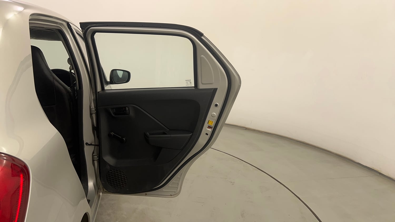Used 2024 Maruti Suzuki Alto K10 VXi S-CNG Cng Manual interior RIGHT REAR DOOR OPEN VIEW