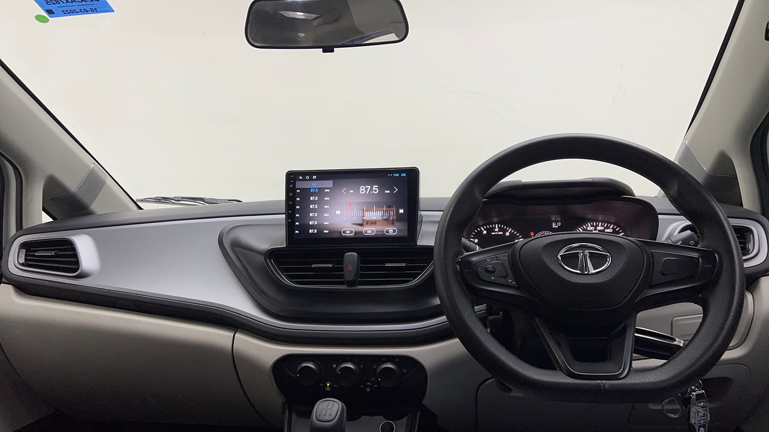 DASHBOARD VIDEO
