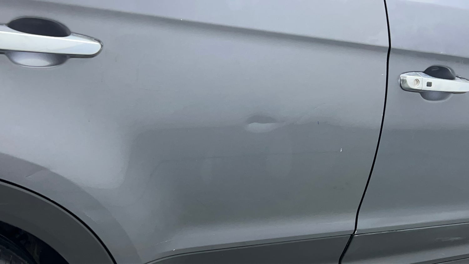 Used 2020 Hyundai Creta SX 1.6 AT CRDi Diesel Automatic dents MINOR SCRATCH