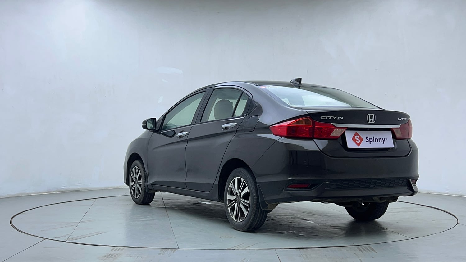 Used 2022 Honda City 4th Generation V Petrol Petrol Manual exterior LEFT REAR CORNER VIEW