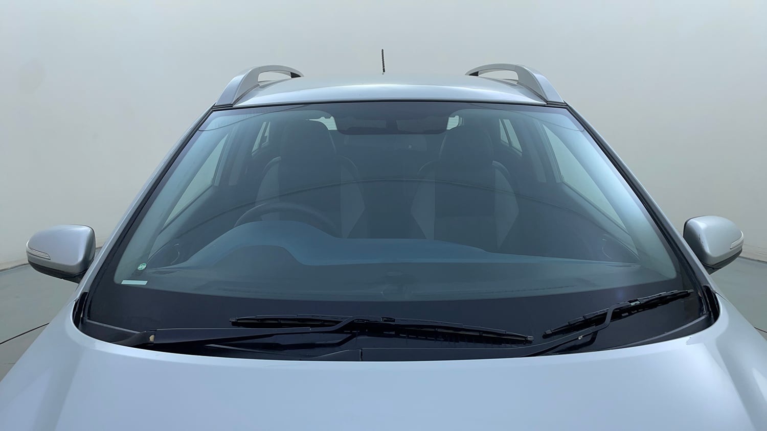 Used 2015 Hyundai i20 Active 1.2 S Petrol Manual exterior FRONT WINDSHIELD VIEW