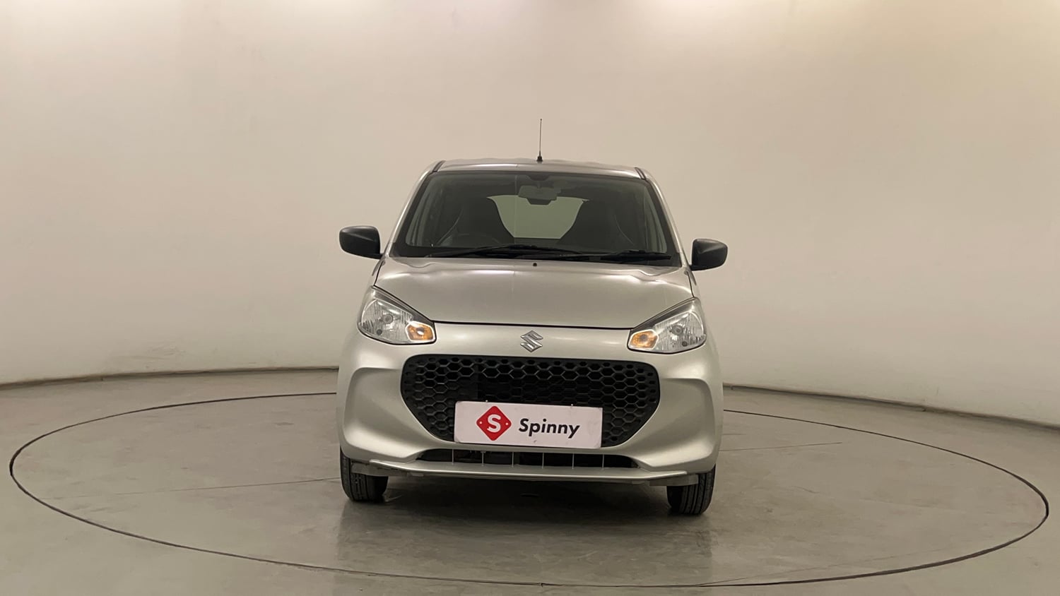 Used 2024 Maruti Suzuki Alto K10 VXi S-CNG Cng Manual exterior FRONT VIEW