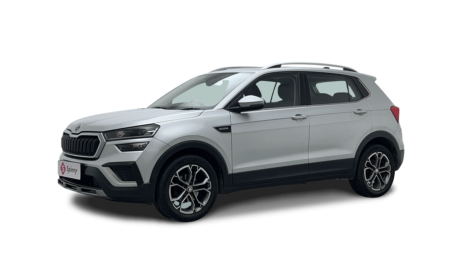Used 2022 Skoda Kushaq Style 1.0L TSI AT Petrol Automatic Image