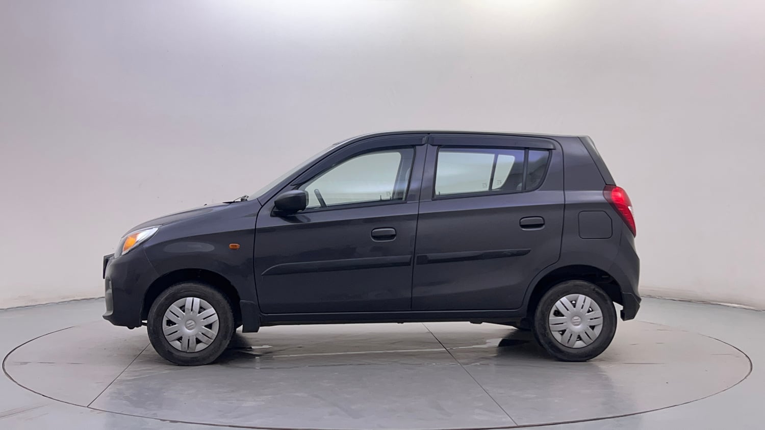 Used 2020 Maruti Suzuki Alto 800 VXi Petrol Manual exterior LEFT SIDE VIEW