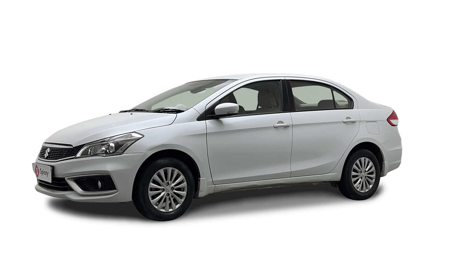 Used 2021 Maruti Suzuki Ciaz Delta 1.5 Petrol Manual Image