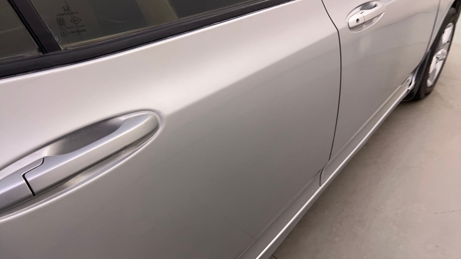Used 2012 Honda City 1.5 E MT Petrol Manual dents MINOR DENT