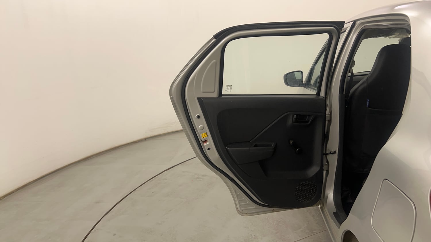 Used 2024 Maruti Suzuki Alto K10 VXi S-CNG Cng Manual interior LEFT REAR DOOR OPEN VIEW