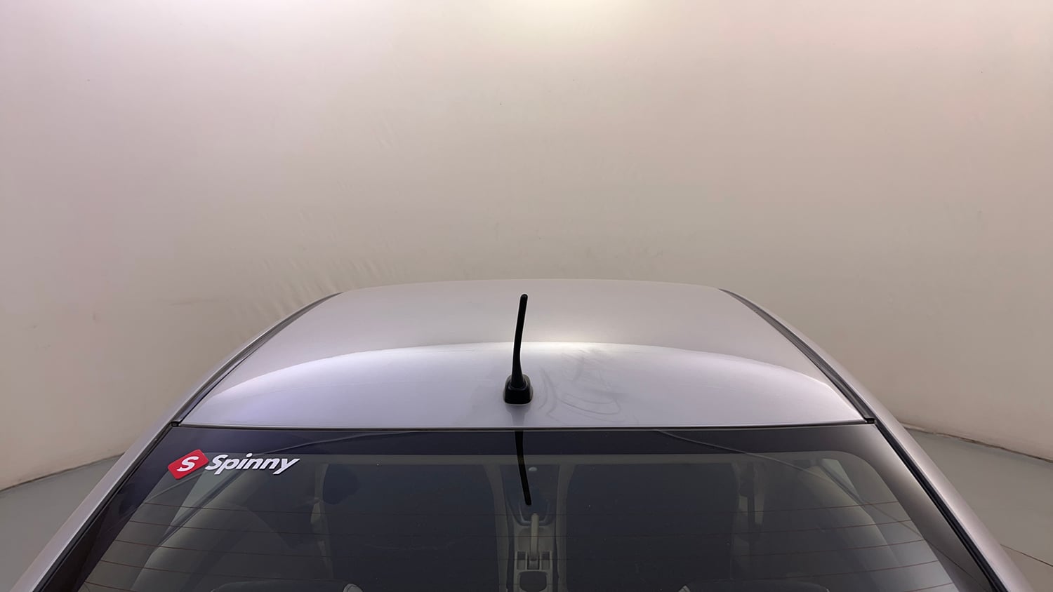 Used 2012 Honda City 1.5 E MT Petrol Manual exterior EXTERIOR ROOF VIEW