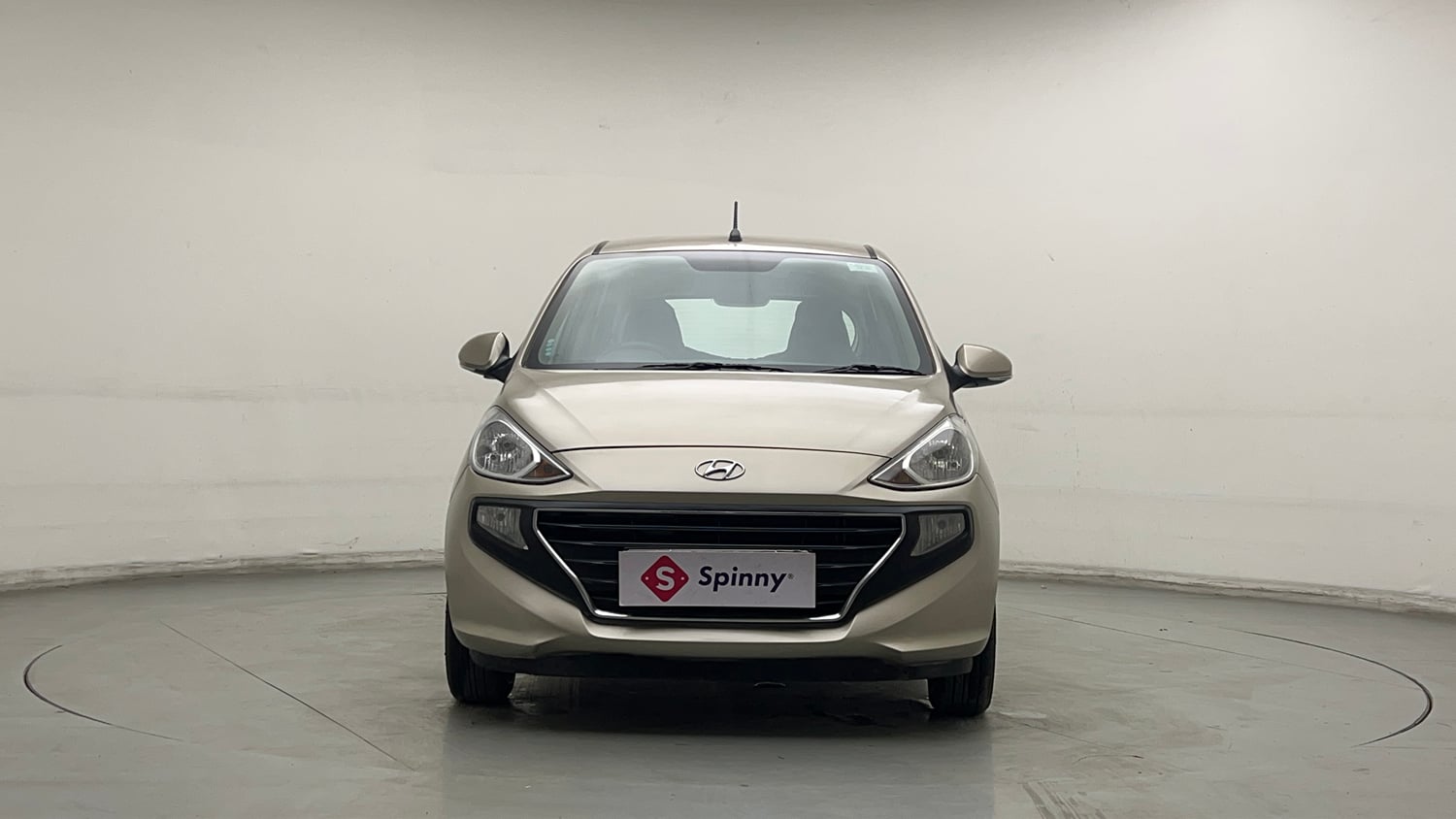 Used 2020 Hyundai Santro Asta Petrol Manual exterior FRONT VIEW