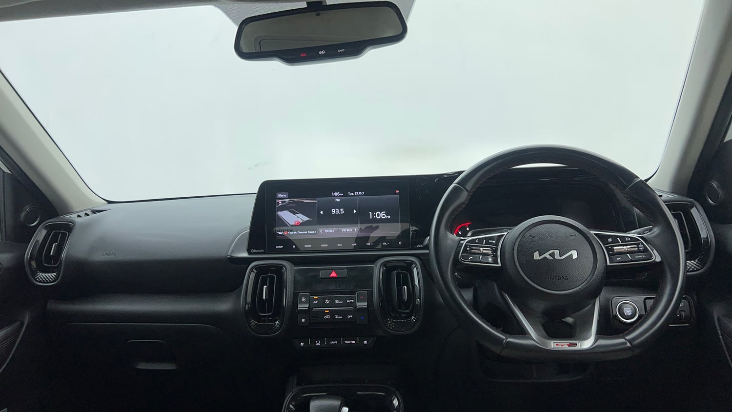 DASHBOARD VIDEO