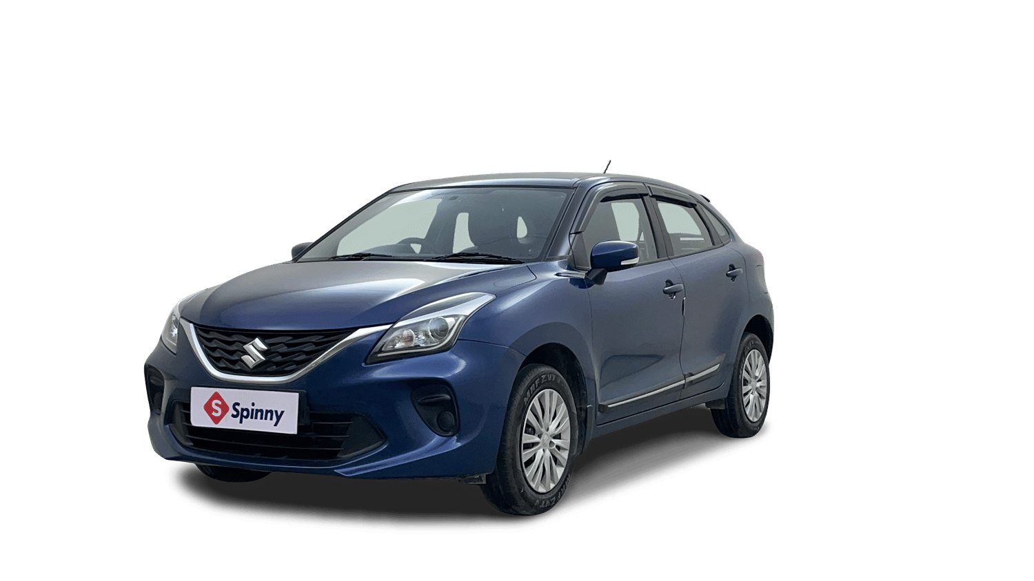 Used 2019 Maruti Suzuki Baleno Delta Petrol Manual Image