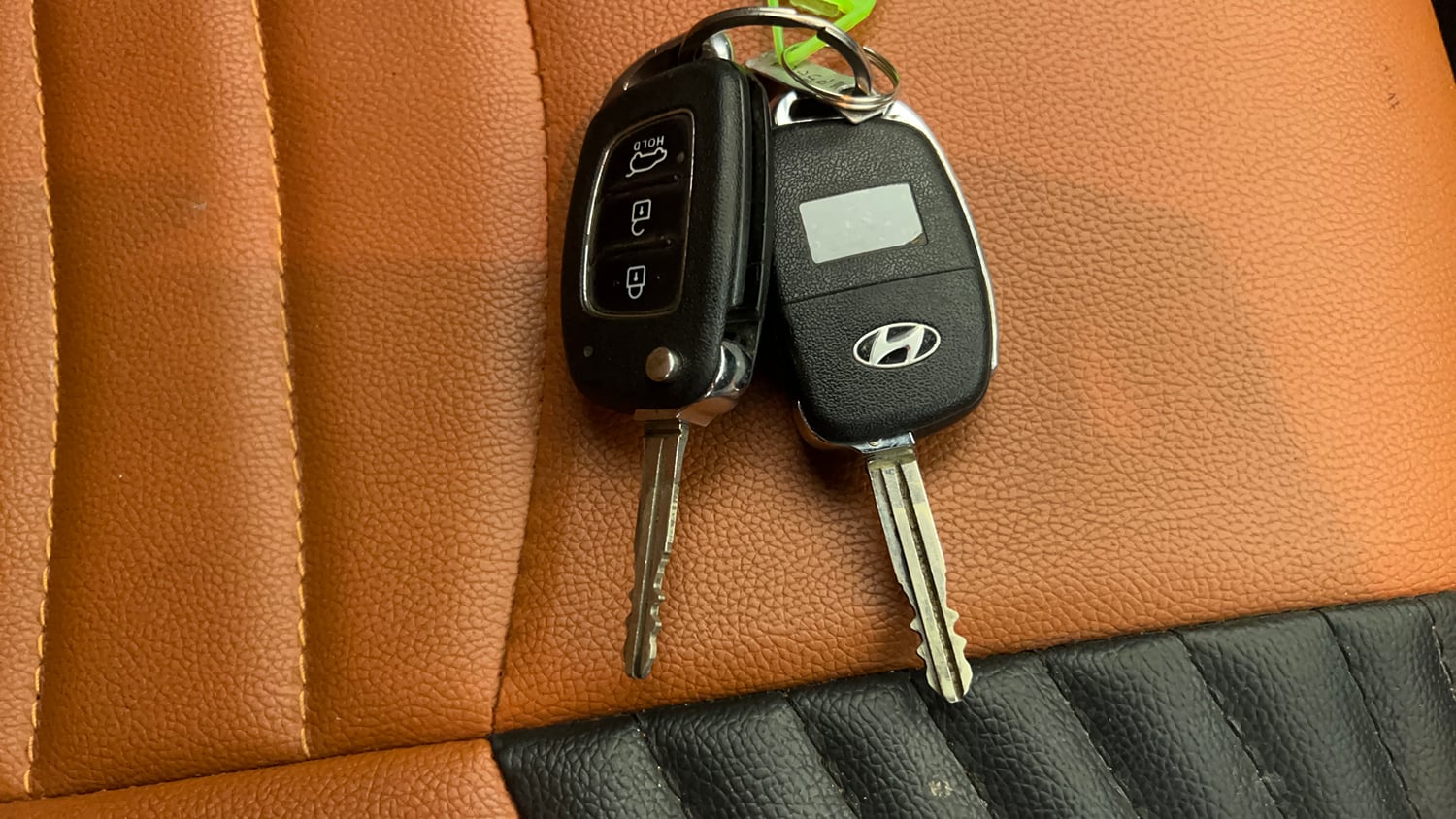 Used 2016 Hyundai i20 Active 1.2 S Petrol Manual extra CAR KEY VIEW