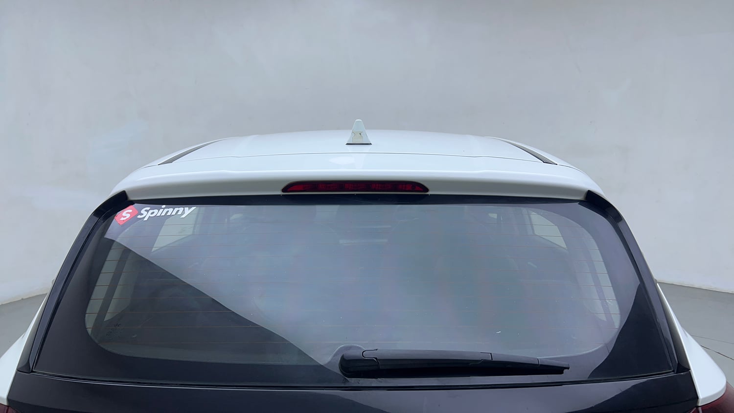 Used 2021 Hyundai New i20 Asta (O) 1.0 Turbo DCT Petrol Automatic exterior BACK WINDSHIELD VIEW