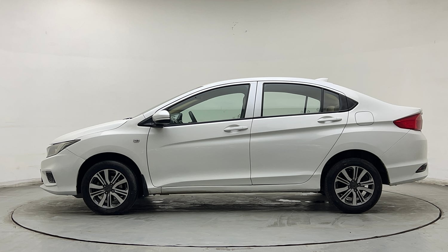 Used 2021 Honda City 4th Generation SV Petrol Petrol Manual exterior LEFT SIDE VIEW