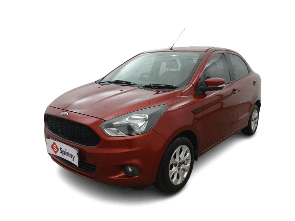 Used 2018 Ford Figo Aspire Titanium 1.2 Ti-VCT Petrol Manual Image