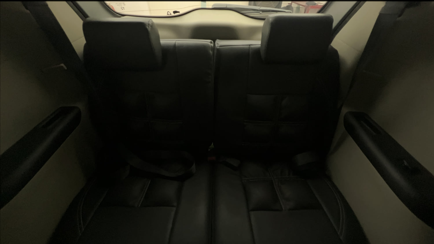 Used 2019 Renault Triber RXZ Petrol Manual interior THIRD ROW SEAT