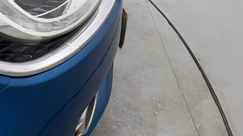 Used 2017 Maruti Suzuki Ignis Alpha 1.2 MT Petrol Manual dents MINOR SCRATCH