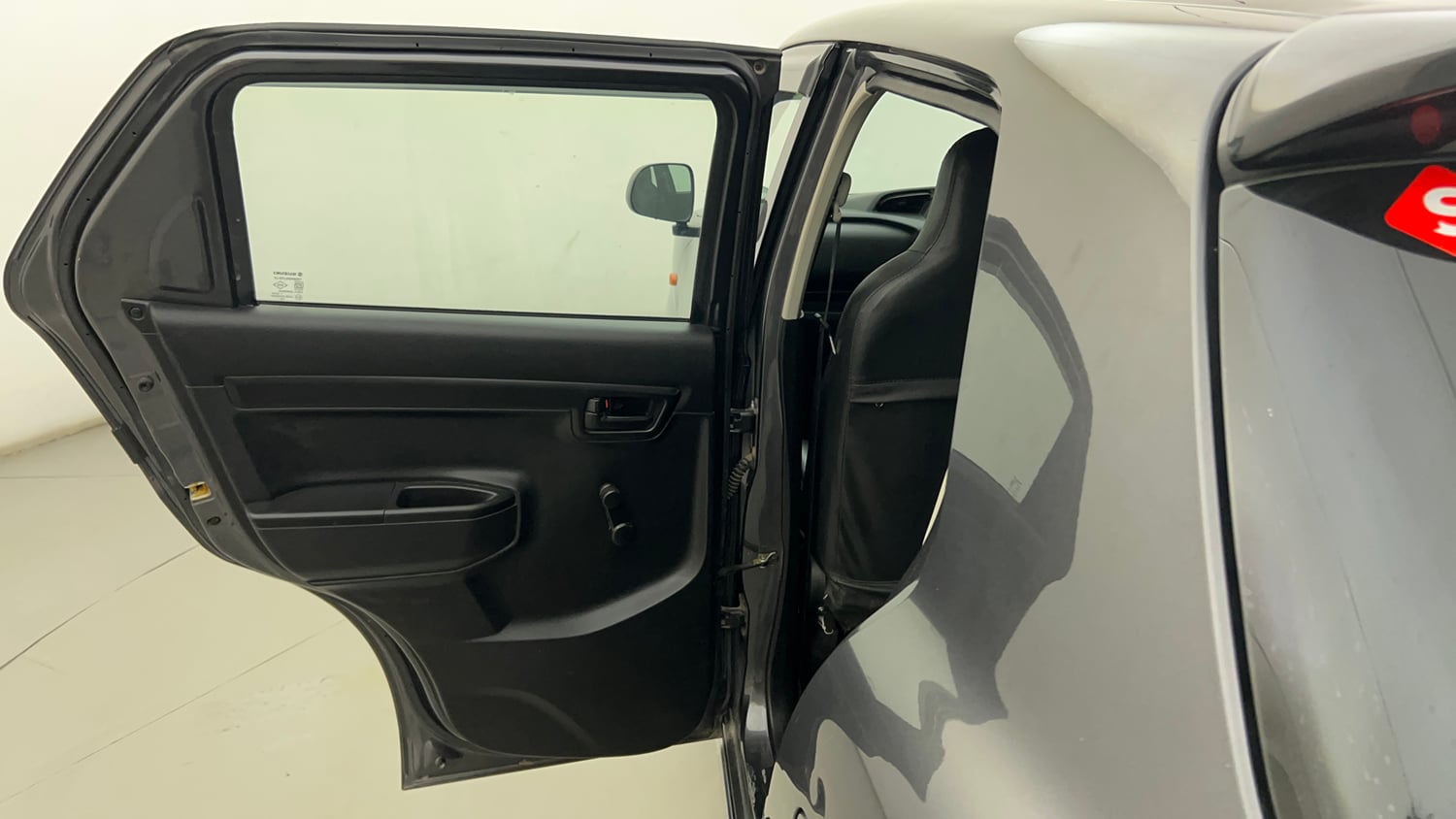 Used 2021 Maruti Suzuki S-Presso VXi CNG Cng Manual interior LEFT REAR DOOR OPEN VIEW
