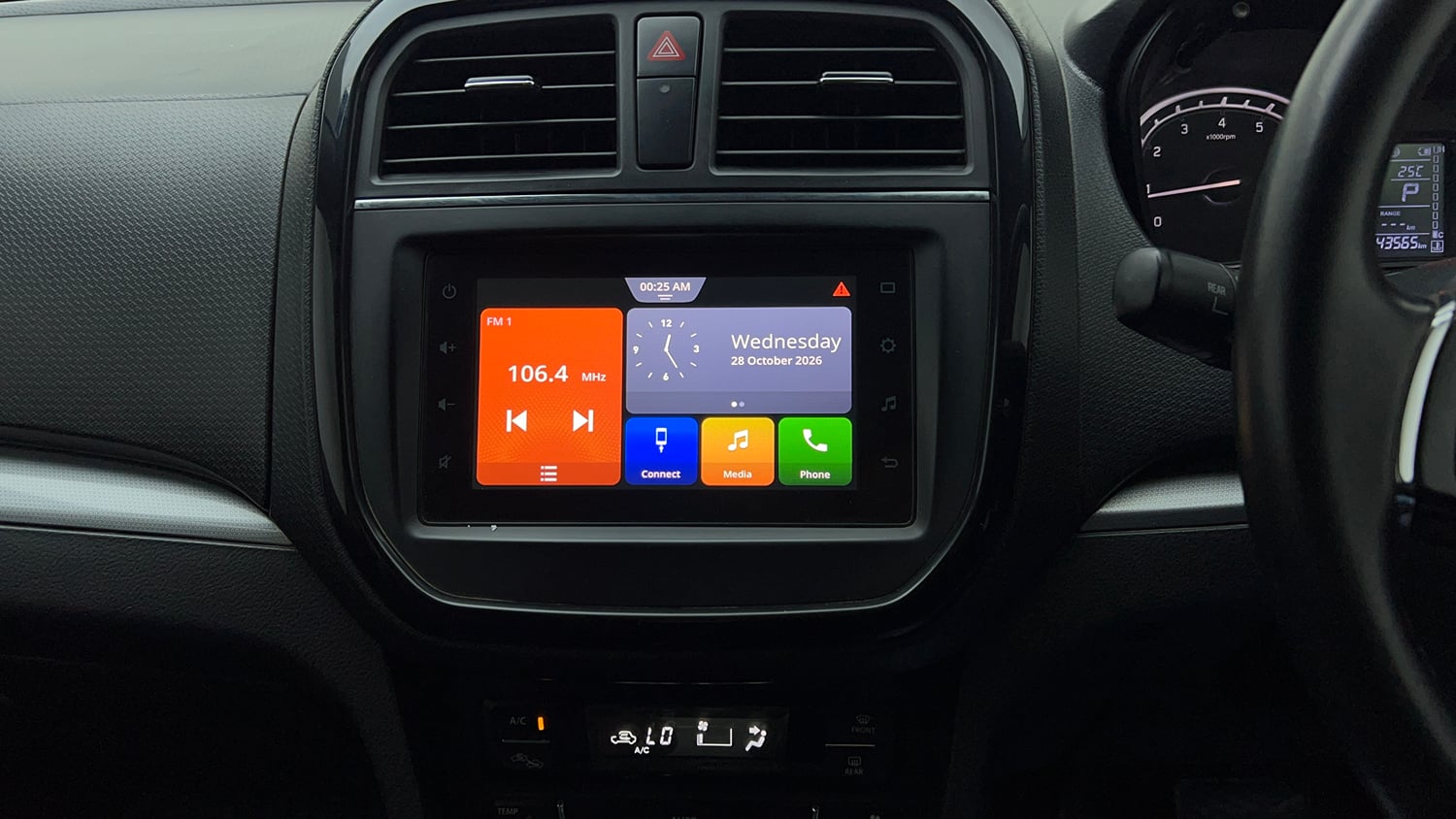 Used 2020 Toyota Urban Cruiser Premium Grade AT Dual Tone Petrol Automatic top_features Integrated (in-dash) music system