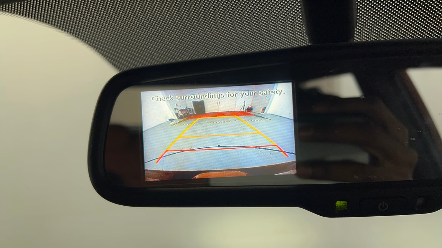 Used 2016 Hyundai i20 Active 1.2 S Petrol Manual top_features Rear camera