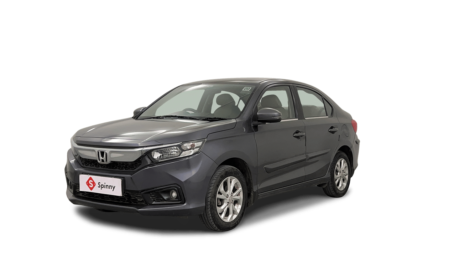 Used 2019 Honda Amaze 1.2 VX CVT Petrol Petrol Automatic Image