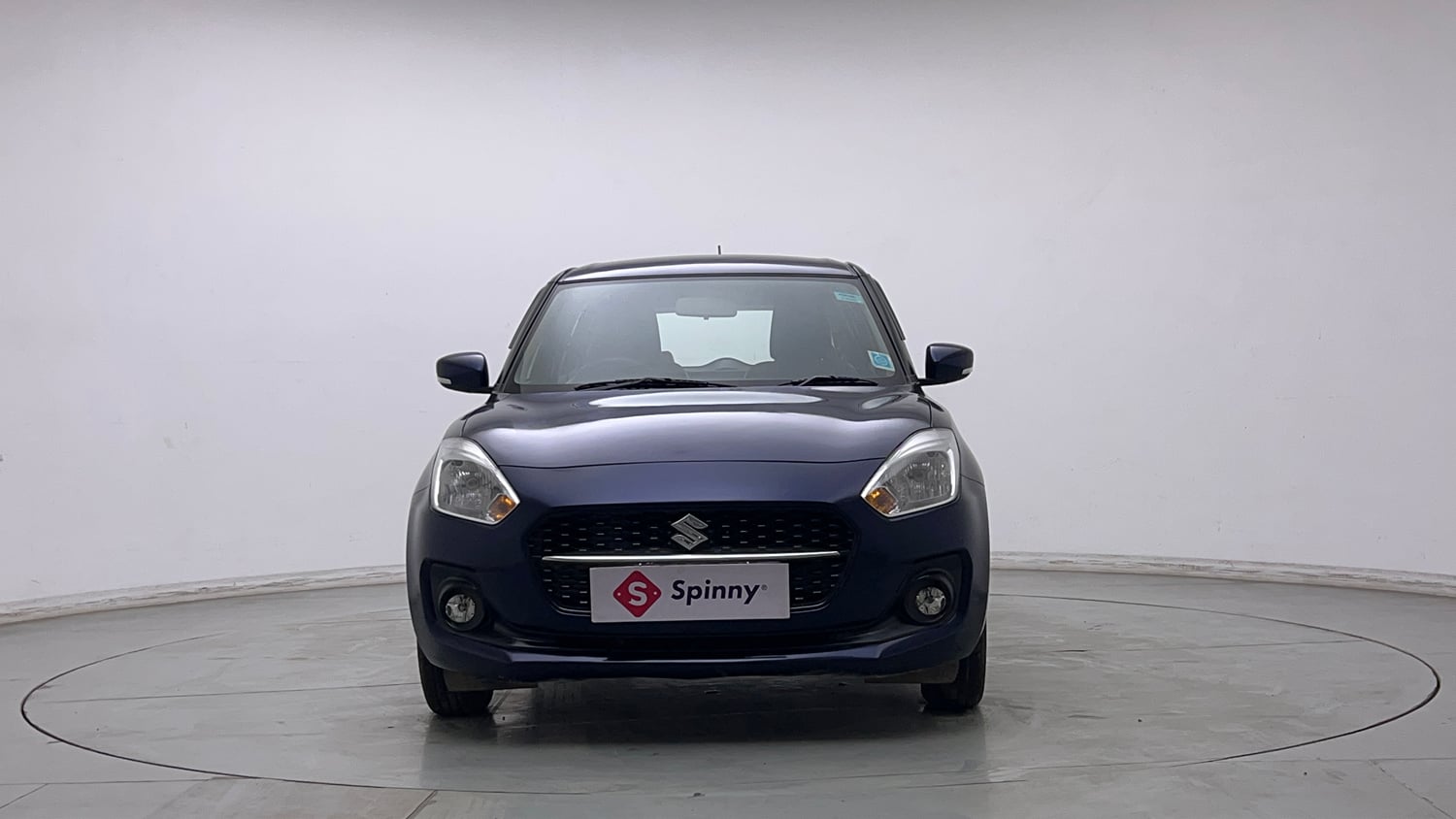Used 2023 Maruti Suzuki Swift VXi Petrol Manual exterior FRONT VIEW