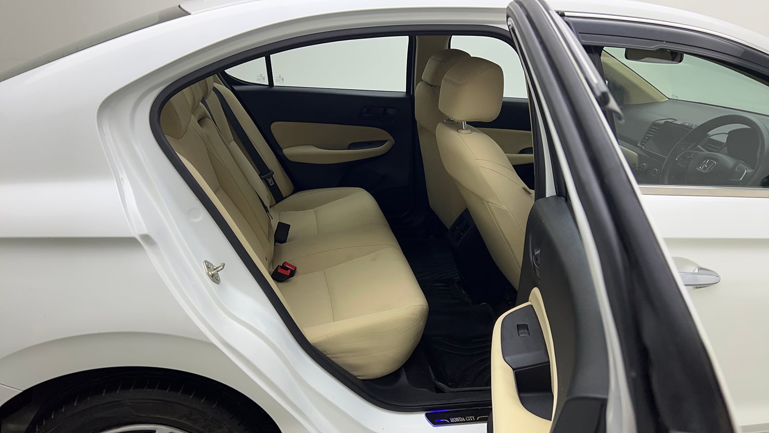 Used 2024 Honda City SV Petrol MT Petrol Manual interior RIGHT SIDE REAR DOOR CABIN VIEW