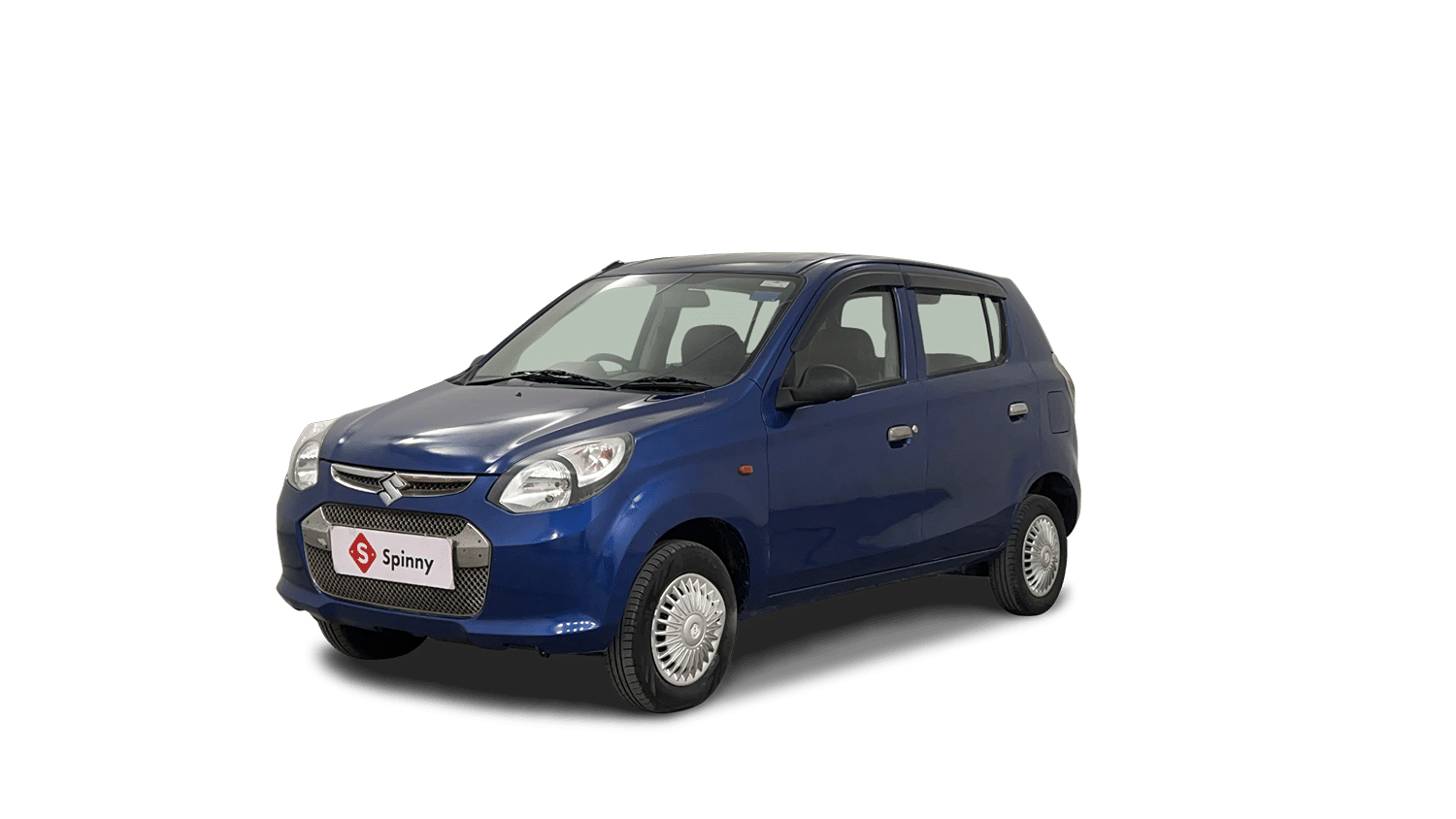 Used 2016 Maruti Suzuki Alto 800 Lxi Petrol Manual Image